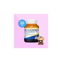 ราคา Blackmores MultiVitamin Active บรรจุ 30 เม็ด
