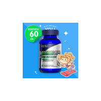 ราคา VISTRA L-Arginine Plus L-Ornithine Hydrochloride 1000 mg บรรจุ 60 เม็ด