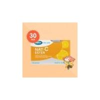 ราคา Mega We Care NAT-C Ester บรรจุ 30 ซอง