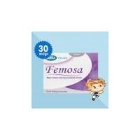 ราคา Mega We Care Femosa บรรจุ 30 แคปซูล