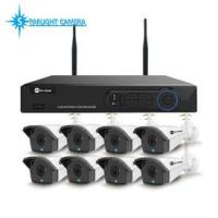 ราคา ชุดกล้องไร้สายระบบIP Camera 1.3 MP 8 ตัว รุ่น HW-3308KIT13ST ไฮวิว G_HW3308KIT13ST