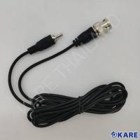 ราคา สาย BNC แปลงเป็น RCA ความยาว 2 เมตร KARE(X0200BR)