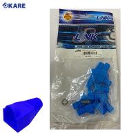 ราคา Plugboot – ถนอมหัวสายแลน รุ่น LINK US-6004 (สีฟ้า) KARE(10)