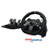ราคา logitech G920 Racing wheel