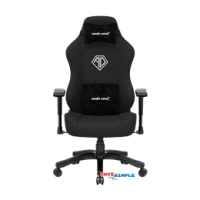 ราคา Anda Seat Phantom 3 / Black Fabric