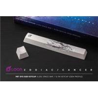 ราคา Loga/Space bar keycap Zodiac / Cancer