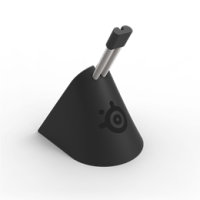 ราคา steelseries mouse bungee