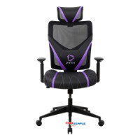 ราคา 5ONEX GE300 Gaming Chair Black/Purpel