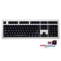 ราคา Ducky Legend Mechanical Full Size blue Led Blue SW (TH)