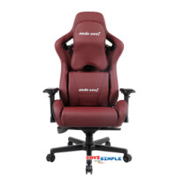 ราคา Anda Seat Kaiser Series Premium Gaming Chair - Red Maroon