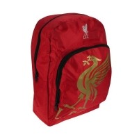 ราคา Liverpool FC เป้ลิเวอร์พลู สีแดงขอบทอง