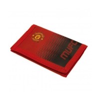 ราคา Manchester United FC กระเป๋าสตางค์ แมนยู ผ้าไนล่อน