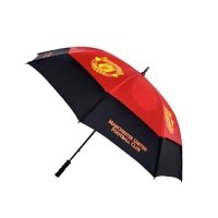 ราคา Manchester United FC ร่มแมนยู สีแดง ร่มกอล์ฟ 2 ชั้น