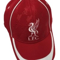 ราคา Liverpool FC หมวกลิเวอร์พูล สีแดง The REDS