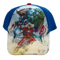 ราคา Marvel Avengers หมวกเด็ก มาร์เวล อเวนเจอร์