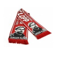 ราคา Liverpool FC ผ้าพันคอลิเวอร์พูล JURGEN KLOPP