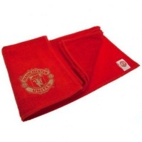 ราคา Manchester United FC ผ้าขนหนู ผ้าเช็ดตัว แมนยู Jacquard Towel