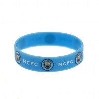 ราคา Manchester City FC สายรัดข้อมือ ซิลิโคน แมนเชสเตอร์ ซิตี้