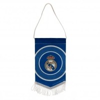 ราคา Real Madrid ธงประดับผนัง เรอัล มาดริด (มินิ)