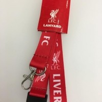 ราคา Liverpool FC สายคล้องคอ ลิเวอร์พลู สายห้อยป้ายพนักงาน