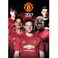 Manchester United F.C. SoccerStarz Team Pack (2017/18) - ของแท้