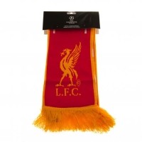 ราคา Liverpool FC ผ้าพันคอลิเวอร์พูล Champions League