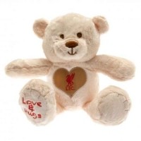 ราคา Liverpool FC ตุ๊กตาหมี ลิเวอร์พลู Love & Hugs