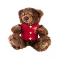 ราคา Liverpool FC ตุ๊กตาหมี ลิเวอร์พลู พรีเมี่ยม ฉลองครบรอบ 125 ปีก่อตั้งสโมสร
