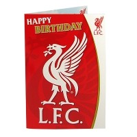 ราคา Liverpool การ์ดอวยพรวันเกิด เสียงเพลง ลิเวอร์พลู