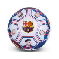 ราคา FC Barcelona ลูกฟุตบอล บาร์เซโลน่า รูปนักฟุตบอลพร้อมลายเซ้นต์
