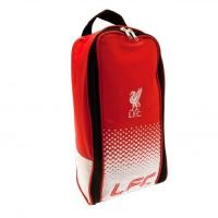ราคา Liverpool FC กระเป๋ารองเท้า ลิเวอร์พลู LFC 2016/17 สีแดง