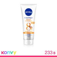 ราคา NIVEA Extra White Repair & Protect SPF50 Serum 320ml