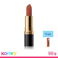 ราคา REVLON Super Lustrous Lipstick Pearl 4.5g #365 Mango Blossom