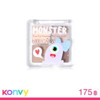 ราคา NEE CARA Monster 4 Colors Eyeshadow N1965 8g #02