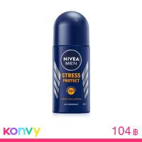ราคา NIVEA Men Stress Protect Roll On 50ml