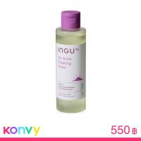 ราคา INGU Skin 4D-Acne Clearing Toner 150ml