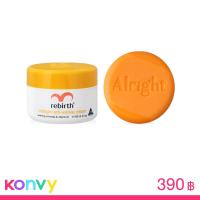 ราคา Rebirth Collagen Anti-Wrinkle Cream 100ml [Free! Alright Super Whitening Soap 100g]