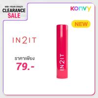 ราคา In2It Lip Treat Nourishing Lip Balm SPF20 PA++ With Dphp 4.5g #LT104 Raspberry