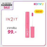 ราคา In2It Gel Tint 6g #GT102 Strawberry