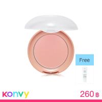 ราคา Etude Lovely Cookie Blusher 4g #OR201 Apricot Peach Mousse