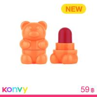 ราคา Cathy Doll Shiny Bear Lip Moist 1.1g #09 Cherry Bomb