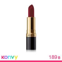 ราคา REVLON Matte Lipstick 4.2g #In The Red