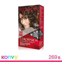ราคา REVLON Colorsilk Beautiful Color with Keratin 130ml #30 Dark Brown