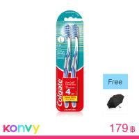ราคา Colgate Slim Soft Advanced Toothbrush 2pcs