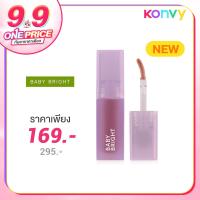 ราคา Baby Bright Flora Moist to Matte Lip 3g #14 Nude Magnolia