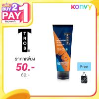 ราคา TROS Hair Gel Ai Maximum Hold 115ml