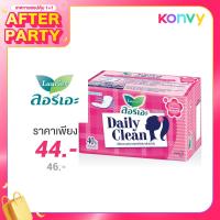 ราคา LAURIER แผ่นอนามัย Daily Clean Pink Sakura [40pcs]