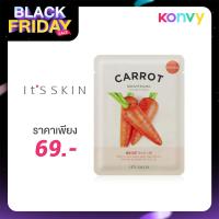 ราคา It's Skin The Fresh Mask Sheet Carrot 19ml