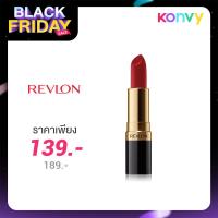 ราคา REVLON Matte Lipstick 4.2g #Really Red