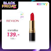 ราคา REVLON Super Lustrous Lipstick Creme 4.5g #725 Love That Red